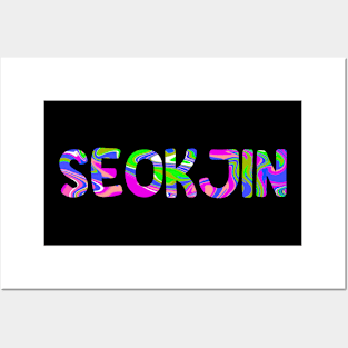 Seokjin Posters and Art